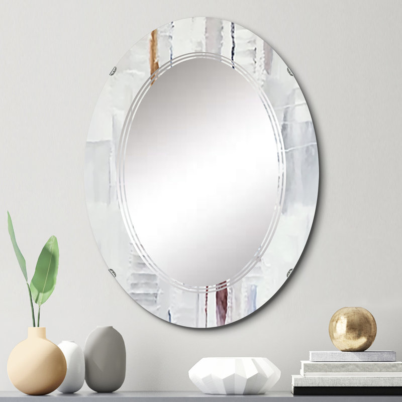 Miroir Zerek, 30 po x 20 po