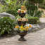 Jardinière urne de jardin