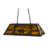 Jaemi 6 - Light Timeless Bronze Pool Table Lights Pendant