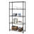 Iberia 35.43'' W Metal Shelving Unit-812881446