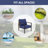 Patio Lounge Chairs with Cushions-102630046
