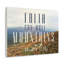 Move Mountains Matthew 17:20 1 Piece Wrapped Canvas Wall Art-1123538615