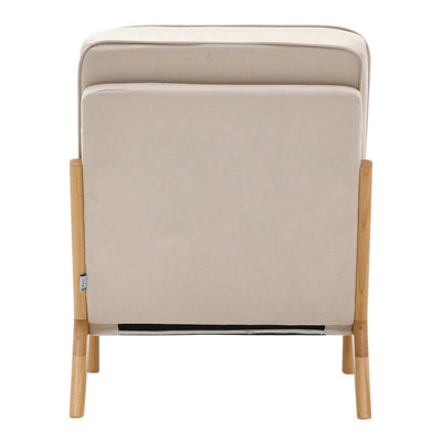 Vulpecula Velvet Armchair