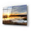 «The Fjord» par Photoinc Studio, art mural en verre acrylique-1106075973