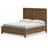 Panel Bed with Storage-1064548602