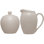 Ensemble sucrier et crémier Noritake Colorwave