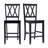 Christin Solid Wood 24" Counter Stool-789020494