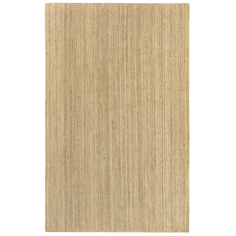 Comae Solid Colour Hand Woven Area Rug, Rectangle 220 x 360cm