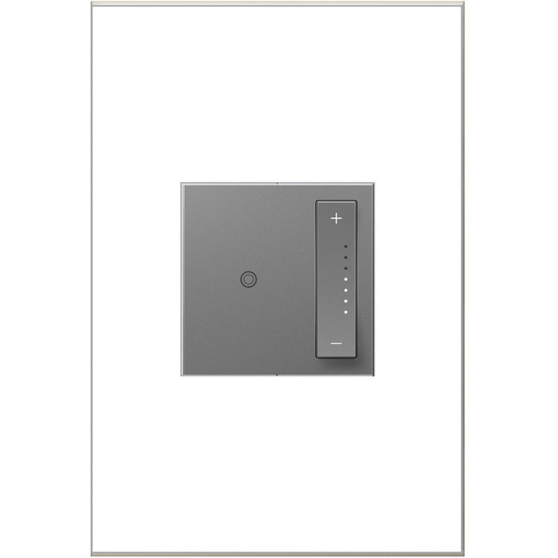 Gradateur unipolaire et à 3 voies avec microban AdTode® SofTap 0-10V, Magnésium