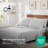 Loft Printed Sheet Set, Deluxe Ultra Soft 1500-Series, Double Brushed Microfiber-79898735-79898724