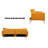 Chyler Upholstered 75.6'' Sleeper Sofa