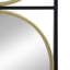 Miroir mural 47,2 "Eclectic Styling