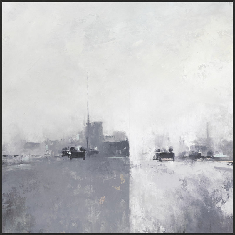 Car Culture Duality Painting by Thom Filicia