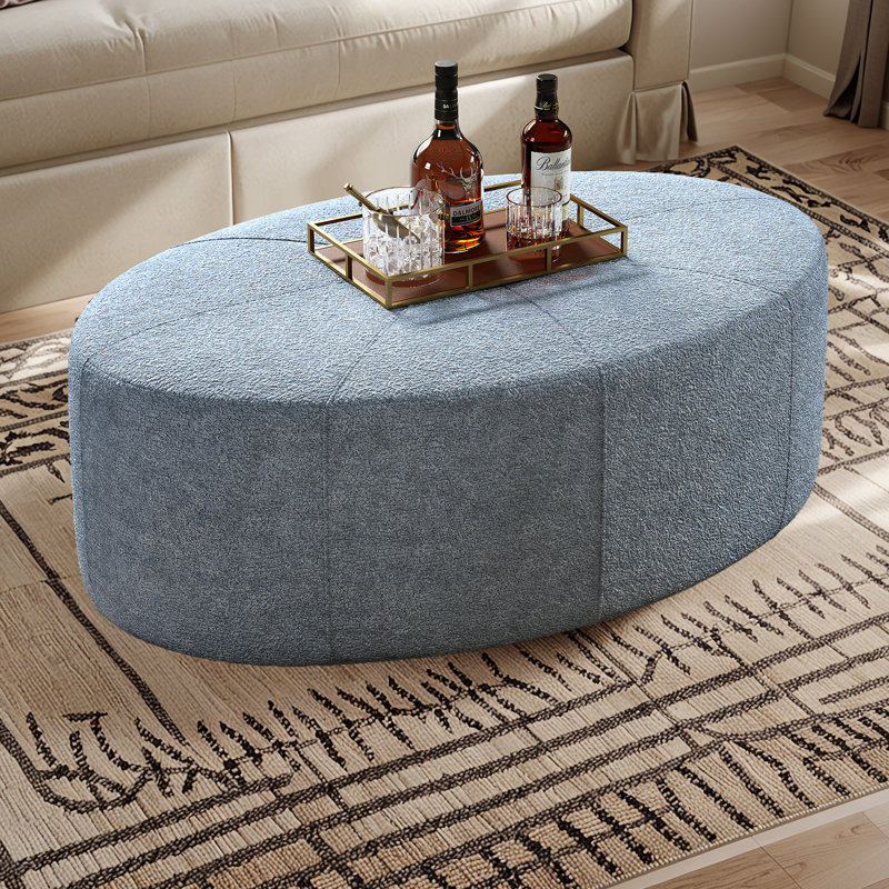 Pouf Chenille