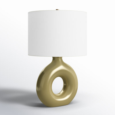 Roumel Ceramic Table Lamp