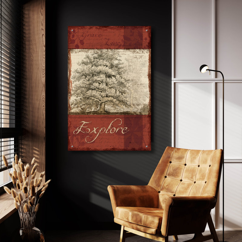 " Natural Thoughts II " by NBL Studio, 36" H x 24" W