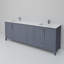 Ensemble de meuble-lavabo double 80 po Jacques-87286899-112955928