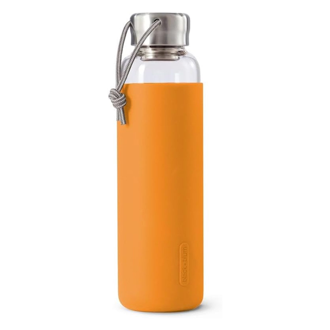 Black + Blum 600.3ml Glass Water Bottle