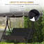 Burgel Porch Swing with Canopy-92491727-92491720-92491726