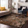 Premium Machine Washable Cerrito AMF558 Paprika Rug