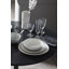 Service de table 16 pièces, service pour 4, en porcelaine Daniel Smith Canvas Home-75333581