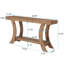 62.99cm Solid Wood Console Table