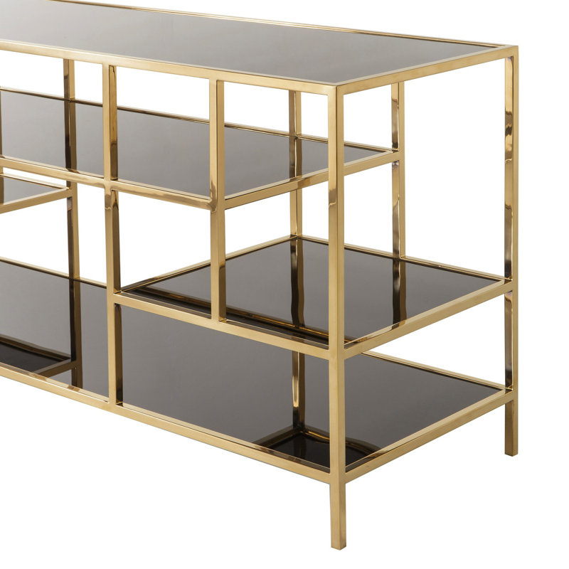 Oakland Etagere Bookcase