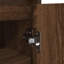 Shoe Cabinet 57X34x76 Cm Engineered Wood-208761452