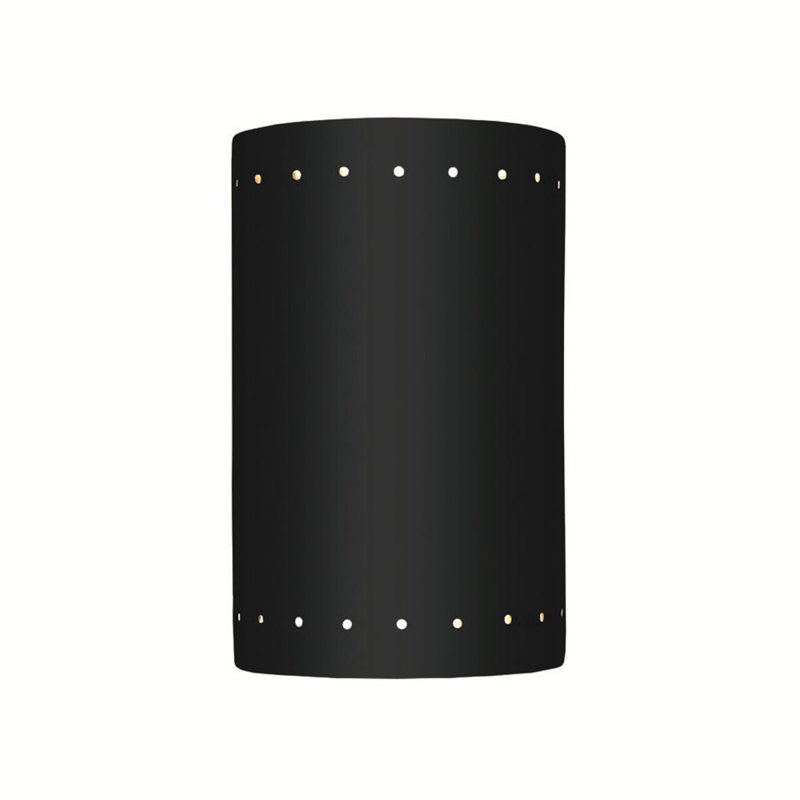 Applique murale 1 lumière Henry Street, Marbre de Carrare