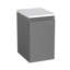 Meuble-lavabo simple avec plateau en céramique Osvalda 23,4-952466909