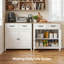 80cm Sideboard-588862459