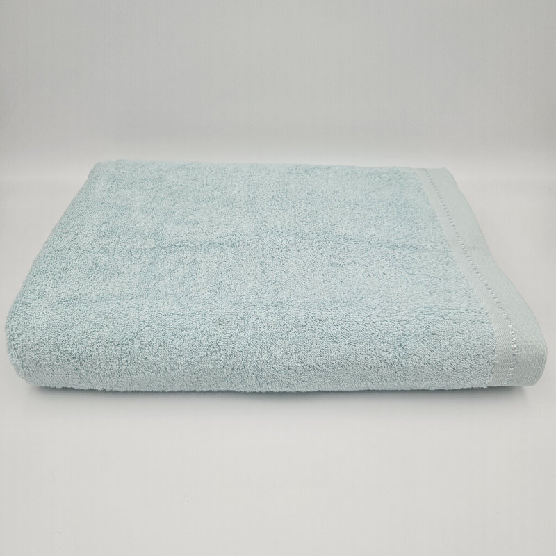 DIAMOND SET OF 2 BATH SHEETS