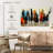 Avery Abstract Autumn Forest-107991915