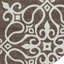Tapis intérieur lavable 8 pi