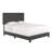 Boyd Sleep Milan Linen Upholstered Platform Bed | Adjustable Headboard |Wood Frame | 700 lb Capacity | Farmhouse Modern Design-923522640-923522652