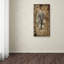 « solitaire tree », reproduction d’impression sur toile tendue-21937192