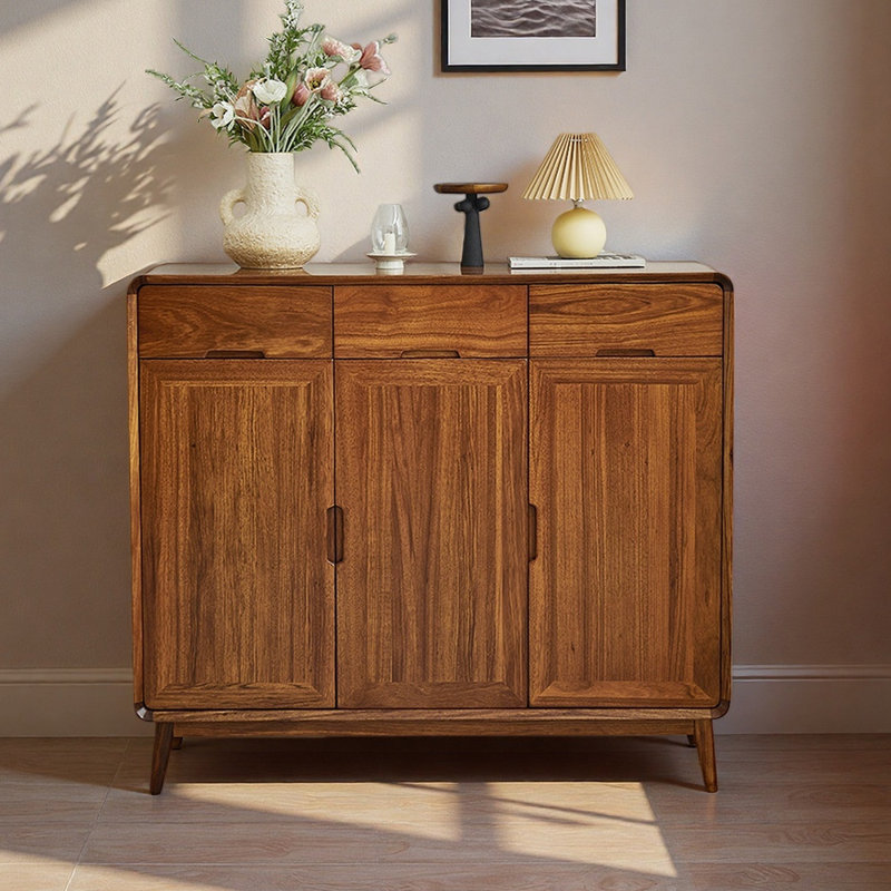 Modern  storage shoe cabinet