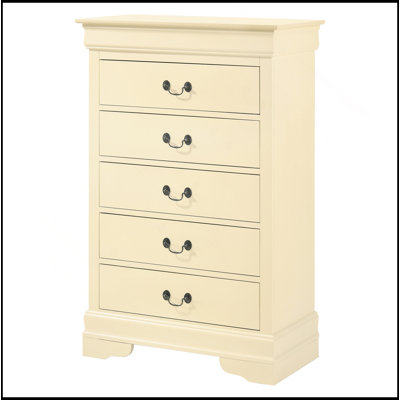 Chest , Beige