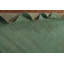 Green Handmade Gabbeh Modern Rug 5x7