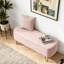 Banc de rangement avec repose-pieds Modern End-658490556