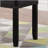 Fabric Dining Bench with Nailhead Trim, Grey-749674453