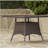 CORSICA SQ DINING TABLE
