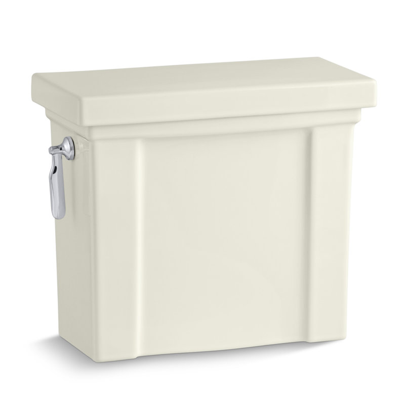 Réservoir de toilette Tresham 1,28 GPF, Biscuit