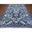 Tapis en laine noué à la main 8 pi 3 po x 9 pi 8 po Peshawar Mahal 906C2955B6F148FE96F9EC64B566961A