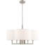 Lustre tambour 6 lumières Bingley