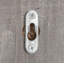 Killingworth Wood Flat Wall Mirror-37085024