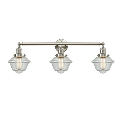 Anthony 3 - Light Dimmable Vanity Light
