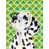 Dalmatien (noir et blanc) sélectionné