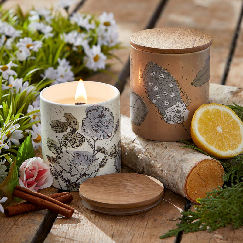  Floating On The Wind Soy Candle