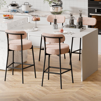 Tabouret de bar 28 po Emmorie